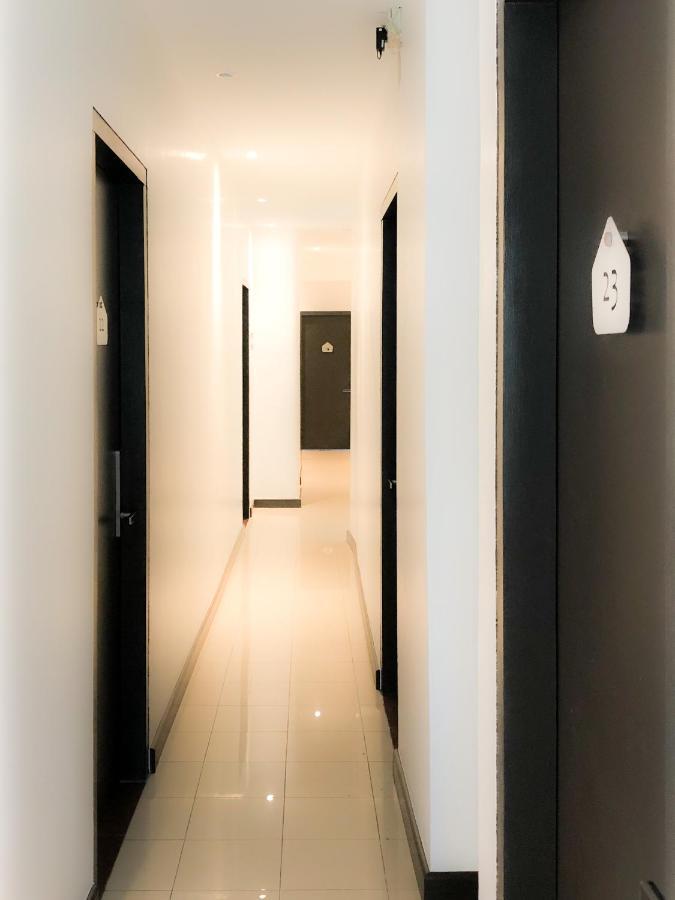 Hotel Hako Xpress Skudai Baru à Johor Bahru Extérieur photo