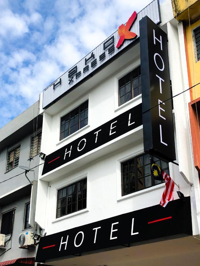 Hotel Hako Xpress Skudai Baru à Johor Bahru Extérieur photo