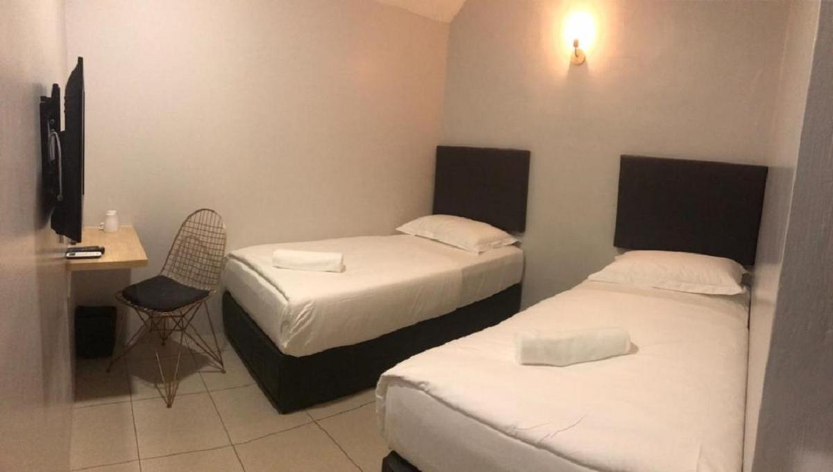 Hotel Hako Xpress Skudai Baru à Johor Bahru Extérieur photo