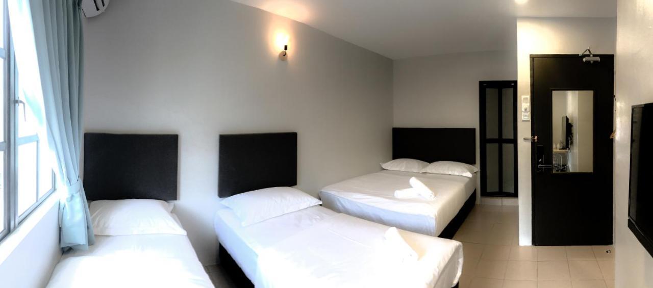 Hotel Hako Xpress Skudai Baru à Johor Bahru Extérieur photo