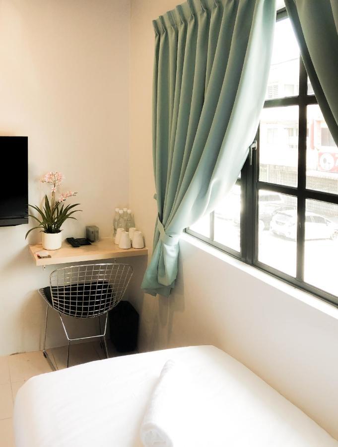 Hotel Hako Xpress Skudai Baru à Johor Bahru Extérieur photo