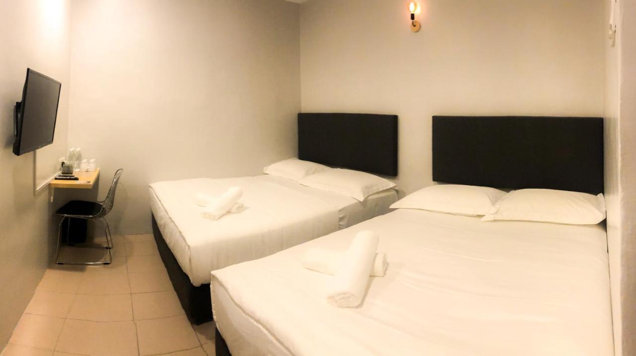 Hotel Hako Xpress Skudai Baru à Johor Bahru Extérieur photo