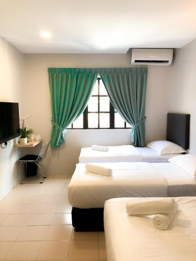 Hotel Hako Xpress Skudai Baru à Johor Bahru Extérieur photo