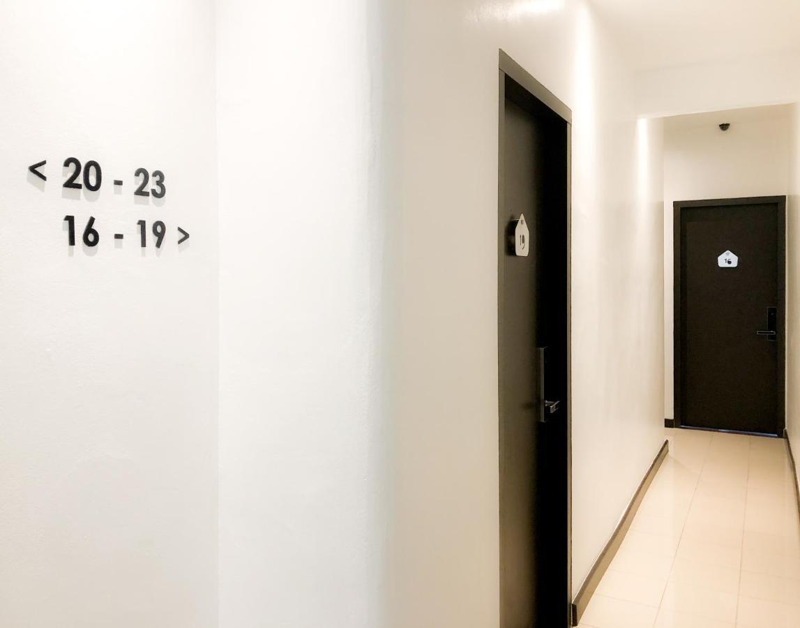 Hotel Hako Xpress Skudai Baru à Johor Bahru Extérieur photo